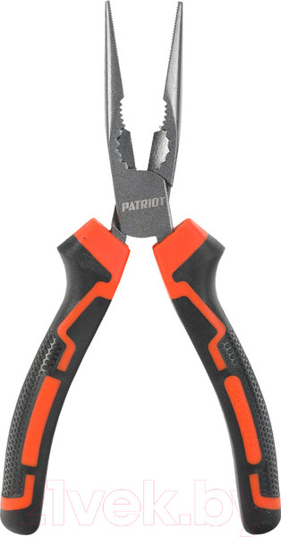 Изображение товара Длинногубцы PATRIOT Platinum LNP-160L