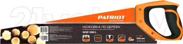 Изображение товара Ножовка PATRIOT WSP-450S