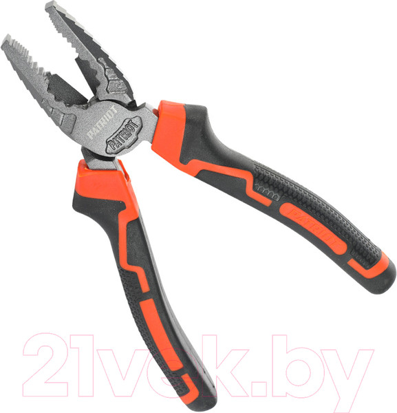 Изображение товара Пассатижи PATRIOT Platinum CPP-160L