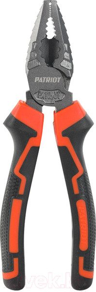 Изображение товара Пассатижи PATRIOT Platinum CPP-160L