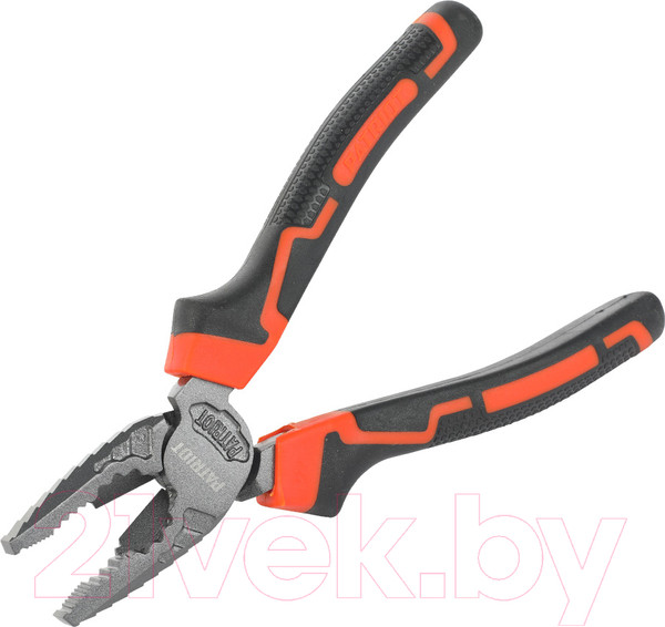 Изображение товара Пассатижи PATRIOT Platinum CPP-160L