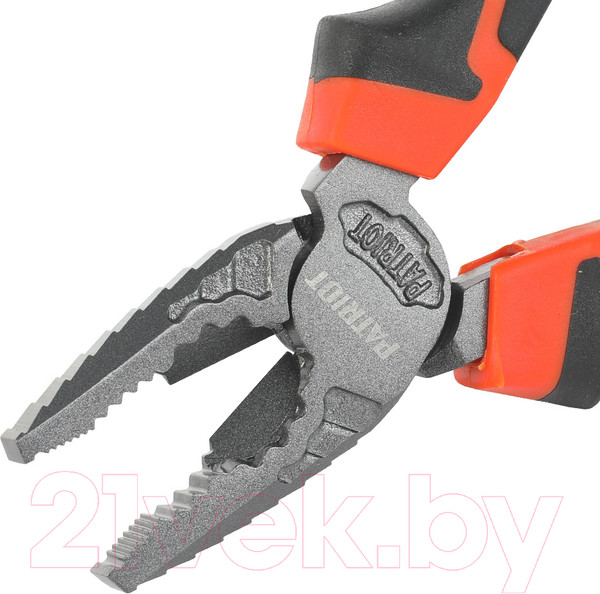 Изображение товара Пассатижи PATRIOT Platinum CPP-160L