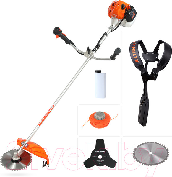 Изображение товара Триммер бензиновый PATRIOT PT 555
