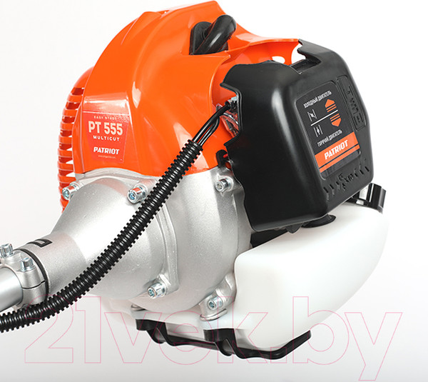 Изображение товара Триммер бензиновый PATRIOT PT 555