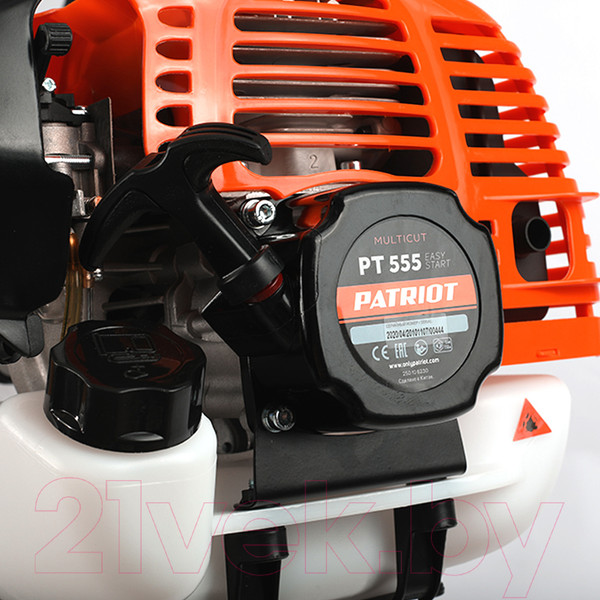 Изображение товара Триммер бензиновый PATRIOT PT 555