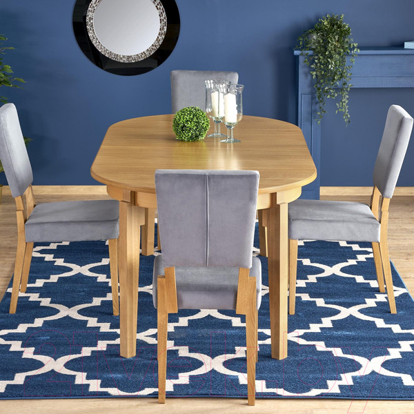 Изображение товара Обеденный стол Halmar Sorbus (дуб медовый)