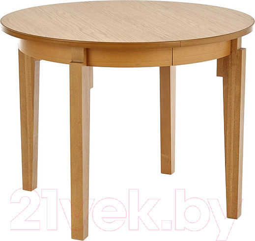 Изображение товара Обеденный стол Halmar Sorbus (дуб медовый)