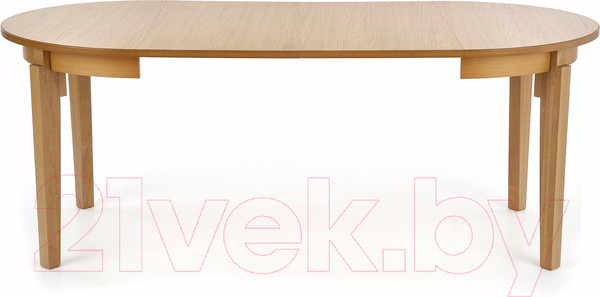 Изображение товара Обеденный стол Halmar Sorbus (дуб медовый)