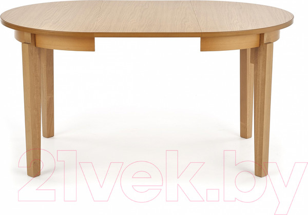 Изображение товара Обеденный стол Halmar Sorbus (дуб медовый)