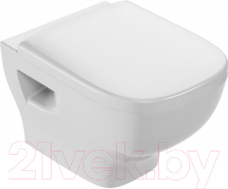 Изображение товара Унитаз подвесной Jacob Delafon STR Compact EDF102-00