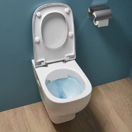 Изображение товара Унитаз подвесной Jacob Delafon STR Compact EDF102-00