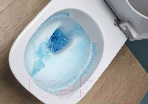 Изображение товара Унитаз подвесной Jacob Delafon STR Compact EDF102-00