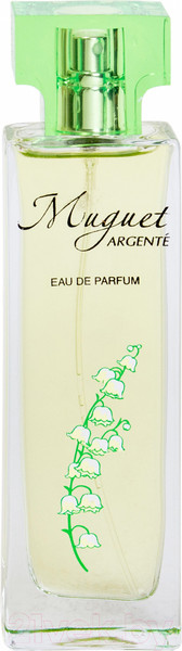 Изображение товара Парфюмерная вода Новая Заря Ландыш серебристый (55мл)