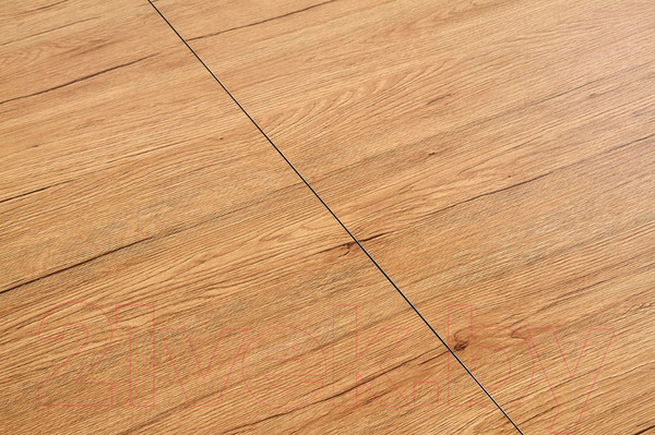 Изображение товара Обеденный стол Halmar Moretti (дуб натуральный/черный)