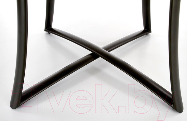 Изображение товара Обеденный стол Halmar Moretti (дуб натуральный/черный)