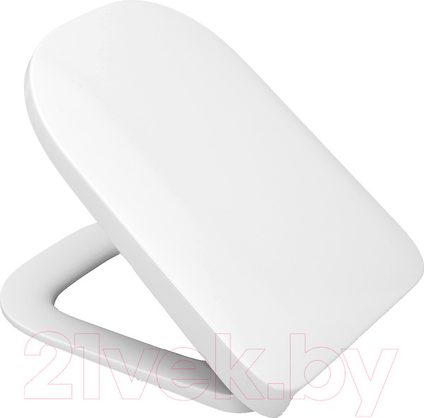 Изображение товара Сиденье для унитаза Roca The Gap Square 7801472001 (c микролифтом)