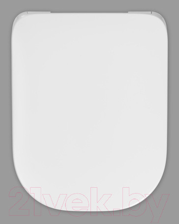 Изображение товара Сиденье для унитаза Roca The Gap Square 7801472001 (c микролифтом)