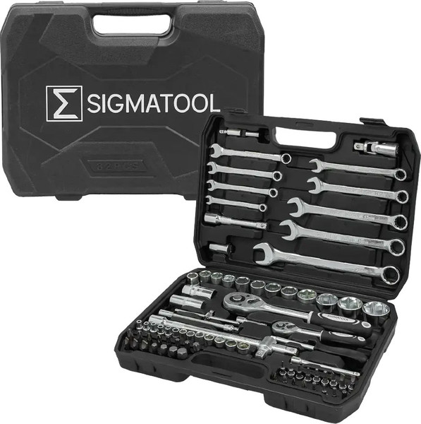 Изображение товара Универсальный набор инструментов Sigmatool 4821-5 (64661)