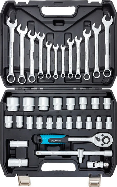 Изображение товара Универсальный набор инструментов KingTul KT-37 (64764)