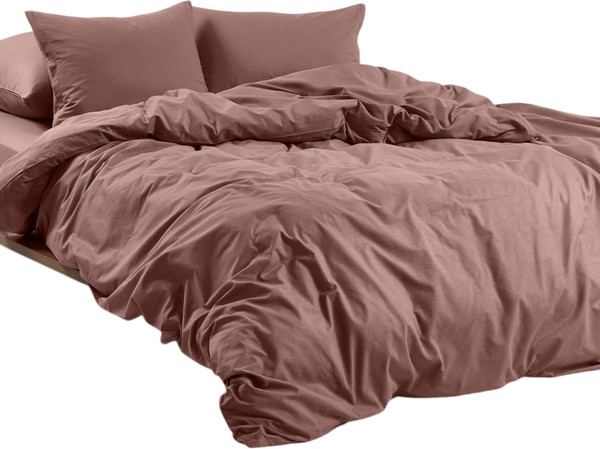 Изображение товара Комплект постельного белья Urban Family Mousse Евро 50x70 / 720