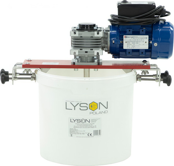 Изображение товара Кремовалка для меда Lyson С ведром / W200401 (18л)