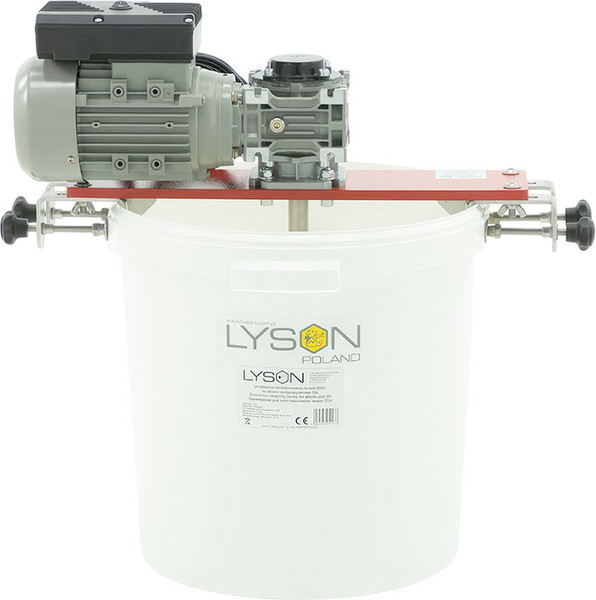 Изображение товара Кремовалка для меда Lyson С ведром / W200401 (18л)