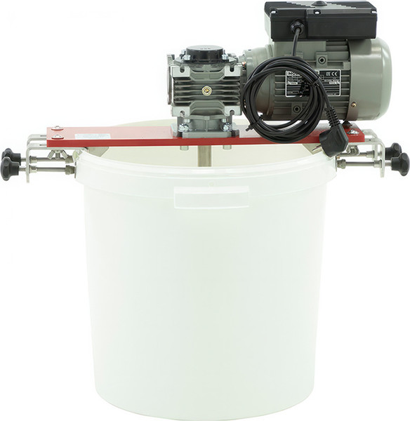 Изображение товара Кремовалка для меда Lyson С ведром / W200400 (33л)