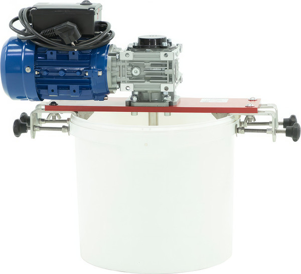 Изображение товара Кремовалка для меда Lyson С ведром / W200400 (33л)