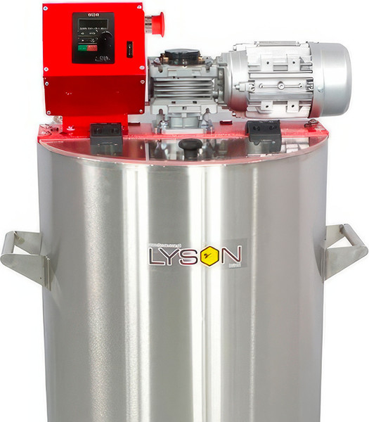 Изображение товара Кремовалка для меда Lyson W20080NT_ZPW_ZES