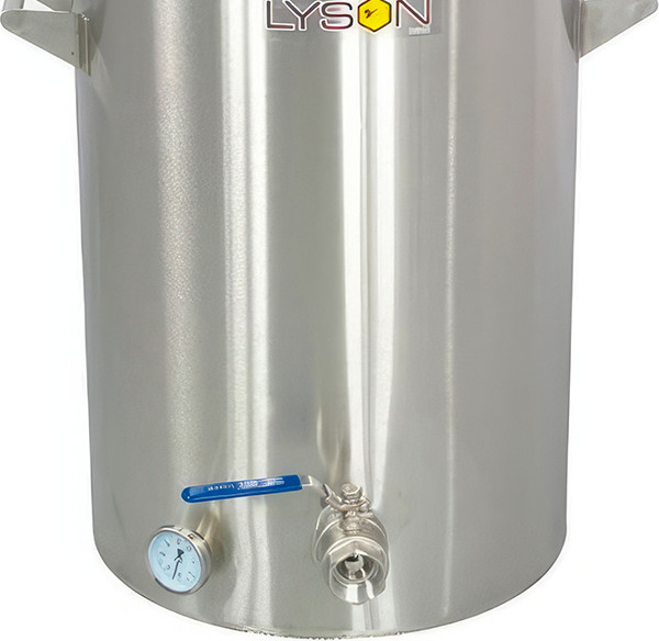 Изображение товара Кремовалка для меда Lyson W20080NT_ZPW_ZES