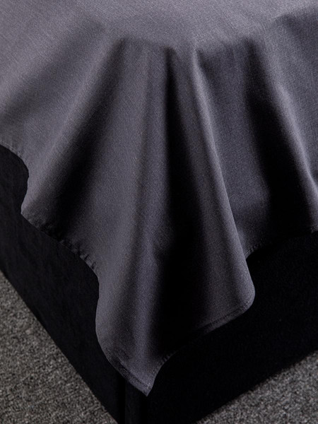 Изображение товара Комплект постельного белья Ночь нежна Леттерс Евро 50x70 / 20087-1+71141-9