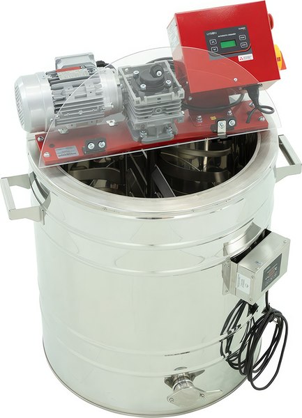 Изображение товара Кремовалка для меда Lyson W20085_Z (100л)
