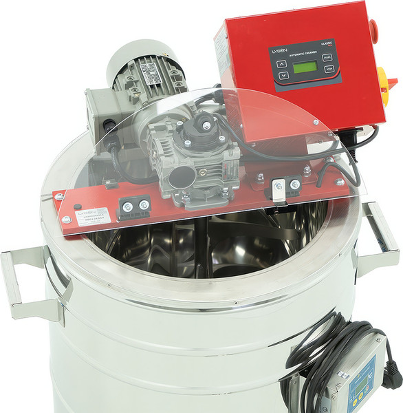 Изображение товара Кремовалка для меда Lyson W20087_Z (50л)