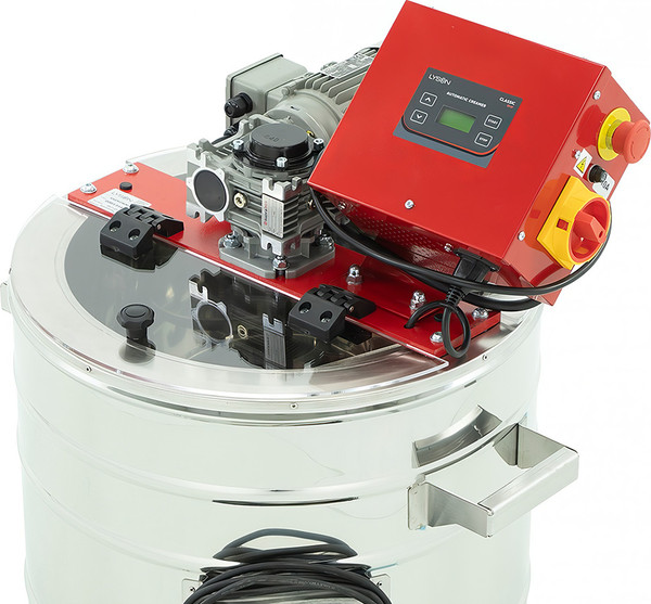 Изображение товара Кремовалка для меда Lyson W20087_Z (50л)