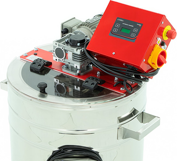 Изображение товара Кремовалка для меда Lyson W20087C_Z (70л)