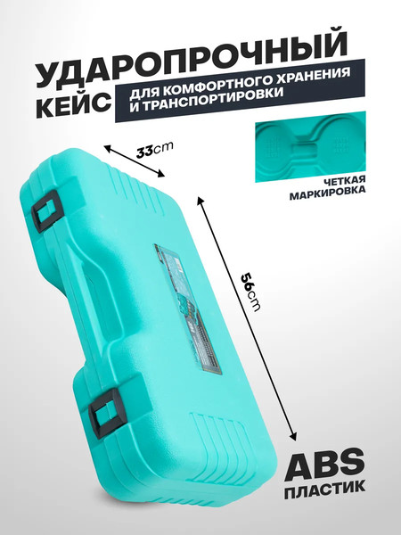 Изображение товара Набор автоинструмента MAMEDFORCE MF-933T1 (64 805)