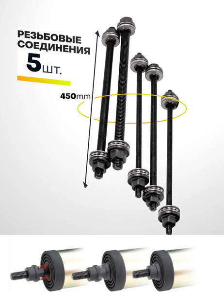 Изображение товара Набор автоинструмента Partner PA-933T2 (64 806)