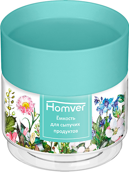 Изображение товара Емкость для хранения Homver 2231114