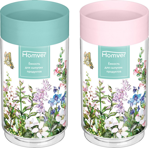 Изображение товара Емкость для хранения Homver 2231115