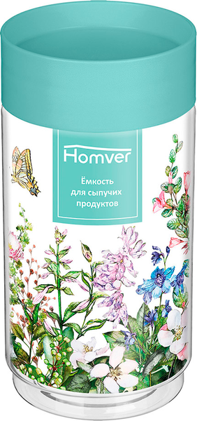 Изображение товара Емкость для хранения Homver 2231115