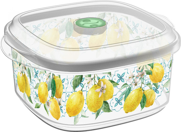 Изображение товара Контейнер Homver Sicily Lemon 2221200