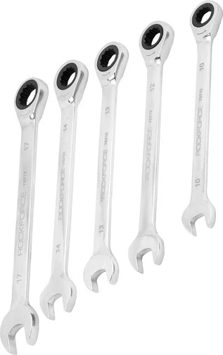 Изображение товара Набор ключей RockForce 64 818 / RF-51052