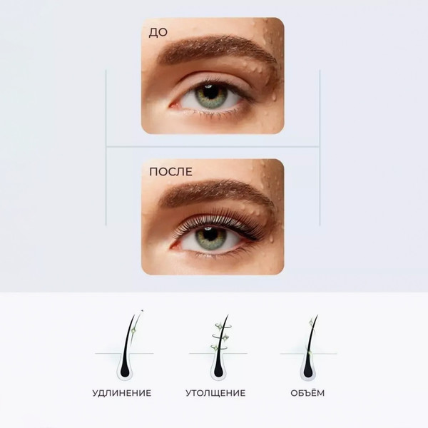 Изображение товара Сыворотка для ресниц Innovator Cosmetics Protein Botex (10мл)