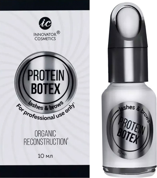 Изображение товара Сыворотка для ресниц Innovator Cosmetics Protein Botex (10мл)