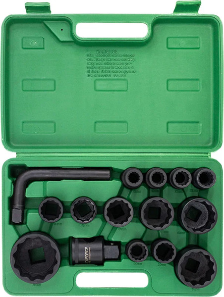 Изображение товара Универсальный набор инструментов RockForce RF-6154-5MPB (64843)