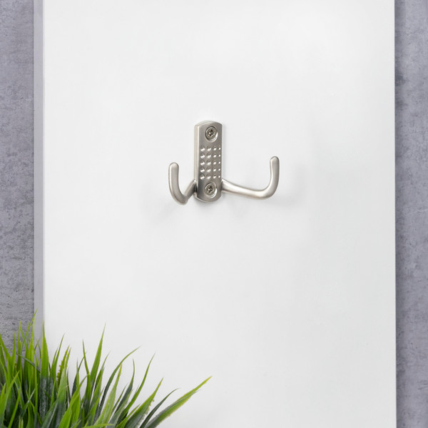 Изображение товара Крючок для одежды AKS WP12 Gridli (сатин)