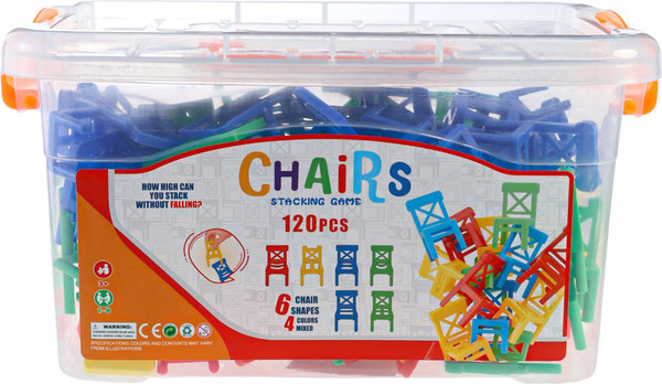 Изображение товара Настольная игра Sima-Land Баланс стулья / 10408317