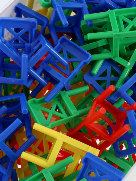 Изображение товара Настольная игра Sima-Land Баланс стулья / 10408317