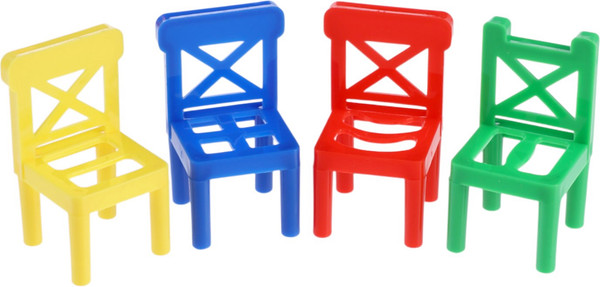 Изображение товара Настольная игра Sima-Land Баланс стулья / 10408317