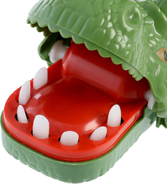 Изображение товара Настольная игра Sima-Land Безумный трицератозавр / 10408318